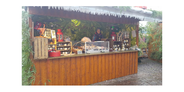 Marché de Noel de Souppes sur Loing le 15 et 16 décembre